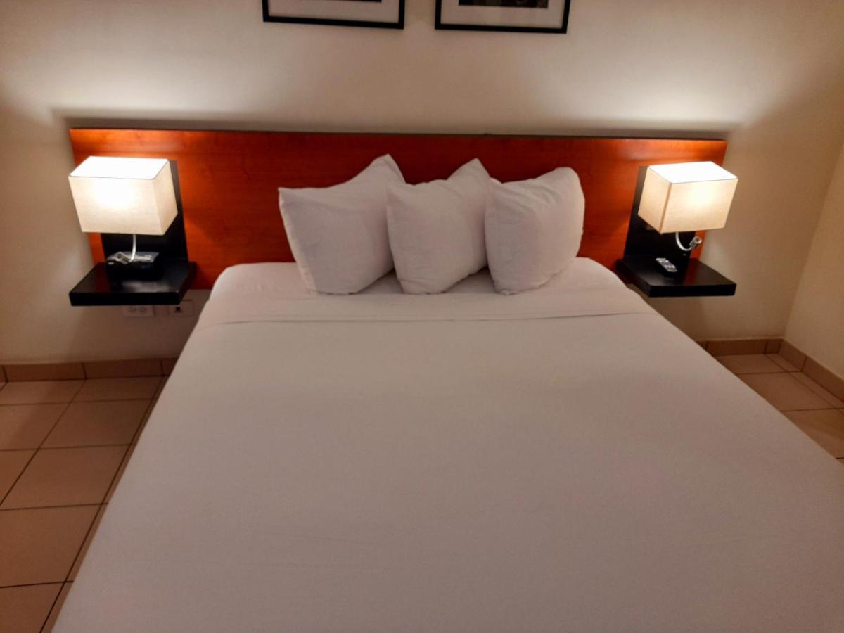 Comfort Inn Real La Unión Exteriér fotografie