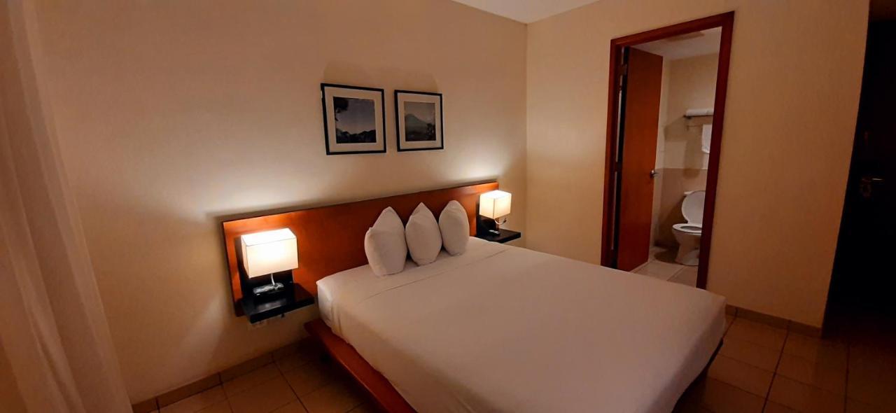 Comfort Inn Real La Unión Exteriér fotografie