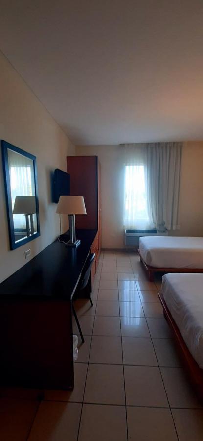 Comfort Inn Real La Unión Exteriér fotografie