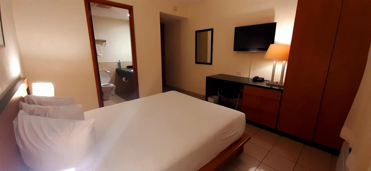 Comfort Inn Real La Unión Exteriér fotografie