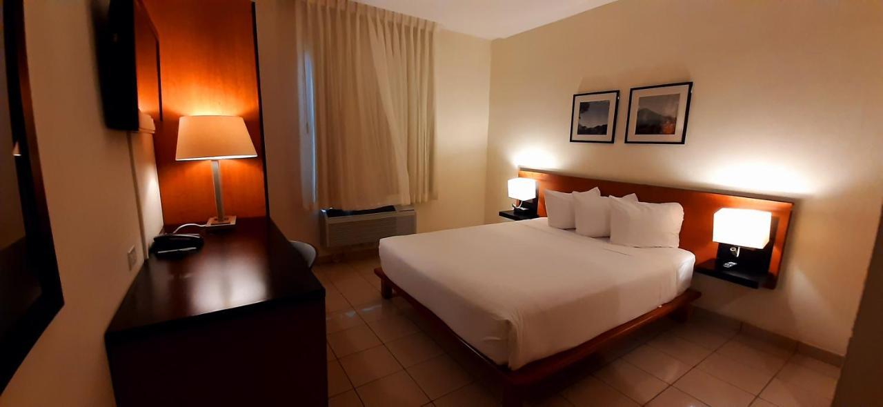 Comfort Inn Real La Unión Exteriér fotografie