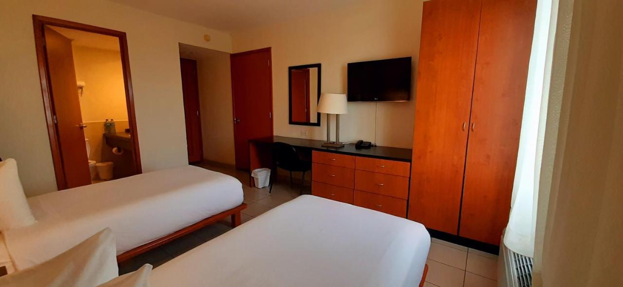 Comfort Inn Real La Unión Exteriér fotografie