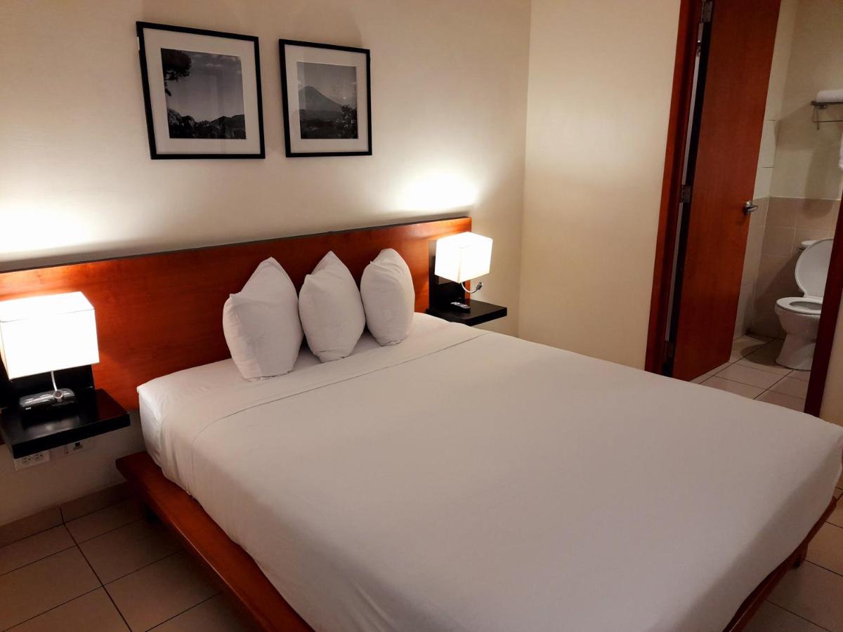 Comfort Inn Real La Unión Exteriér fotografie