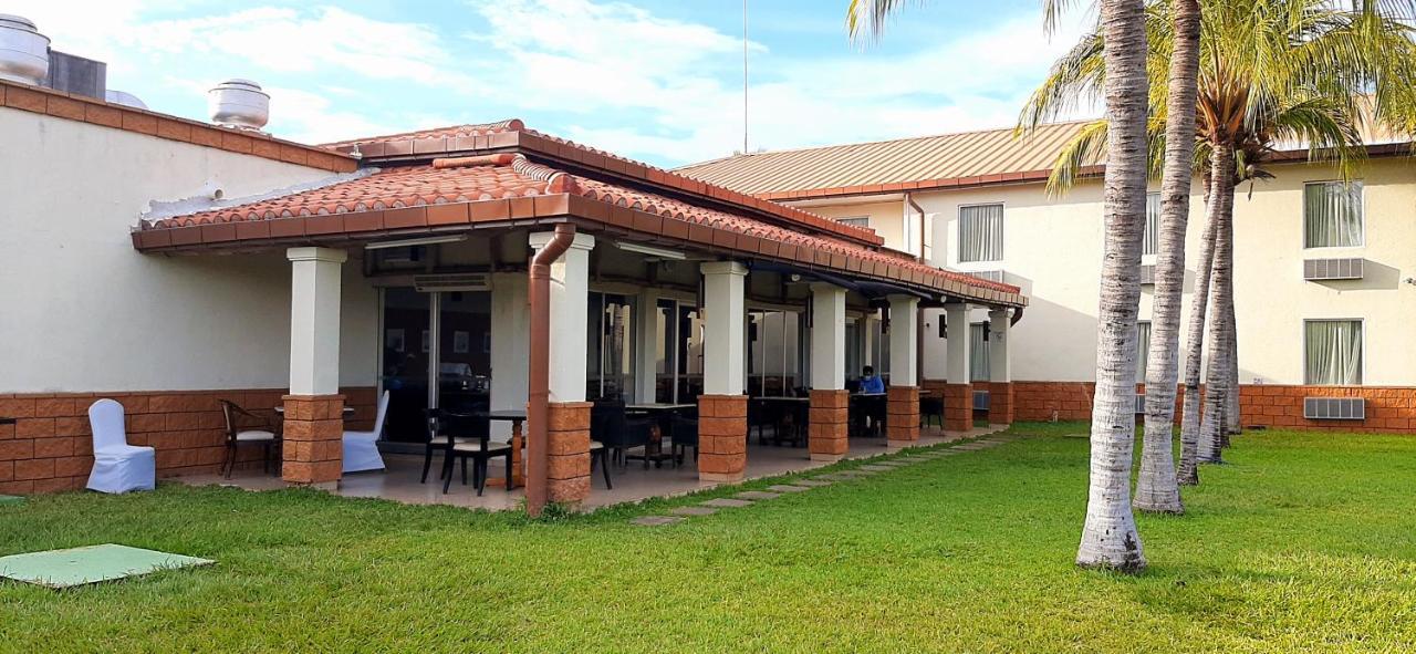 Comfort Inn Real La Unión Exteriér fotografie