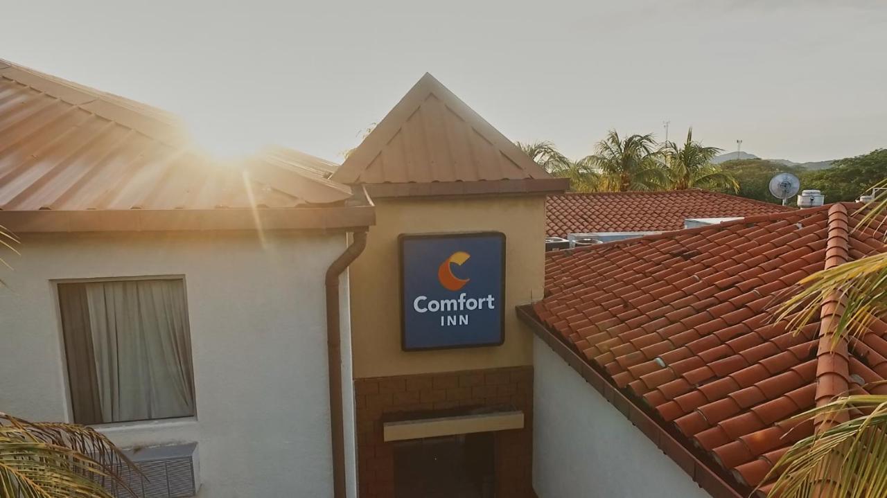 Comfort Inn Real La Unión Exteriér fotografie