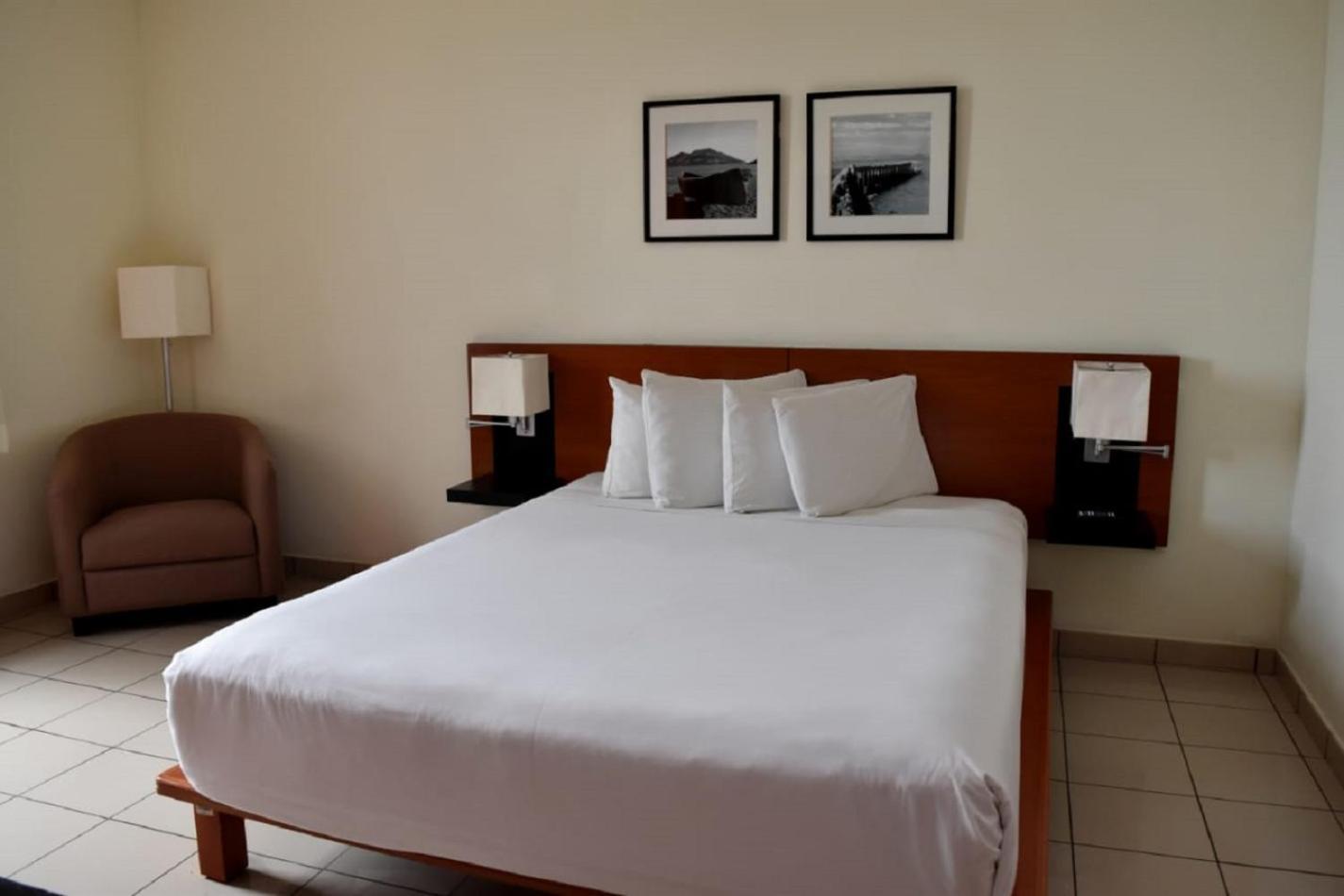 Comfort Inn Real La Unión Exteriér fotografie