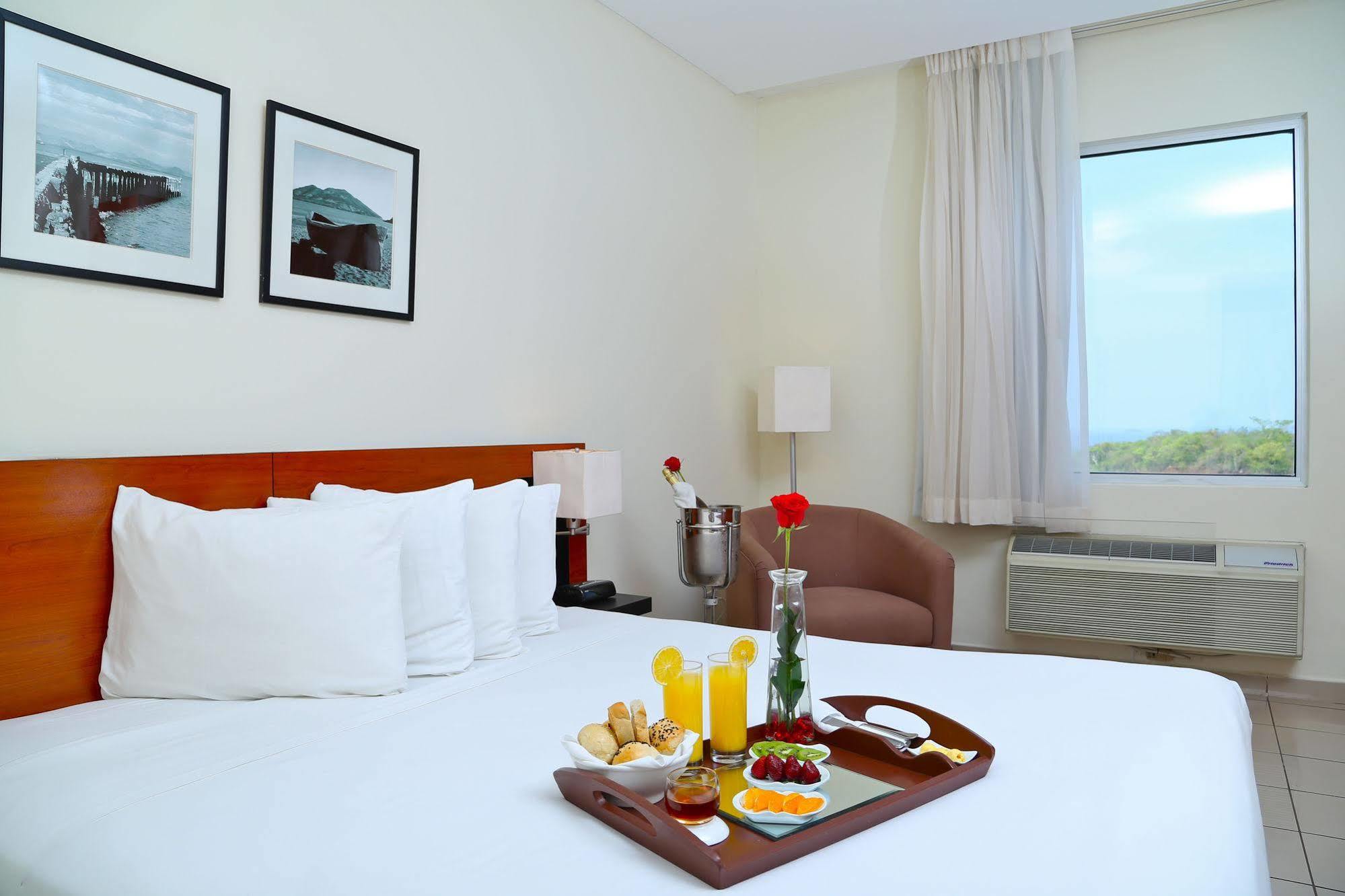 Comfort Inn Real La Unión Exteriér fotografie
